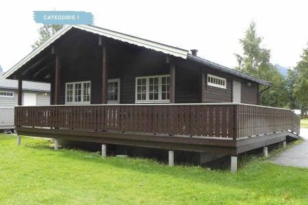 Andalsnes Camping Categorie 1 Store