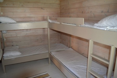 Andalsnes Camping Categorie 2 Slaapkamer
