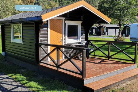 Andalsnes Camping Categorie 4