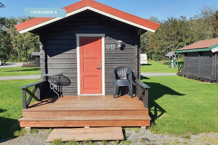 Andalsnes Camping Mini Hytte