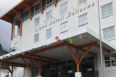 Andalsnes Grand Bellevue Hotel 7
