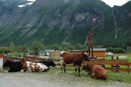 Andalsnes Trollstigen