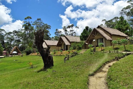 Andasibe Grace Lodge