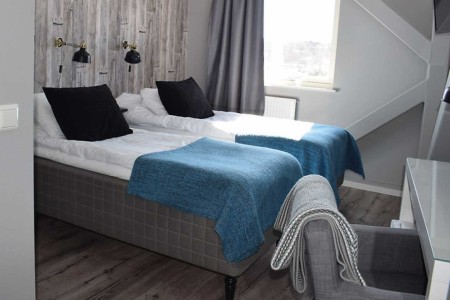 Arjeplog Bed Kamer Cape