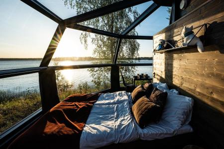 Artic  Iglos Ranua Resort