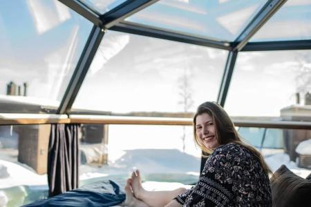 Artic  Iglos Ranua Resort