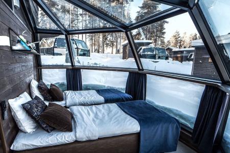 Artic  Iglos Ranua Resort