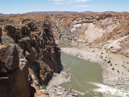 Augrabies Falls National Park 03