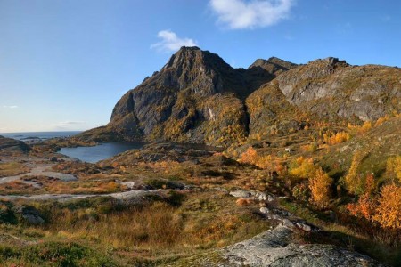 Aurora Borealis Reis Lofoten Vesteralen 1