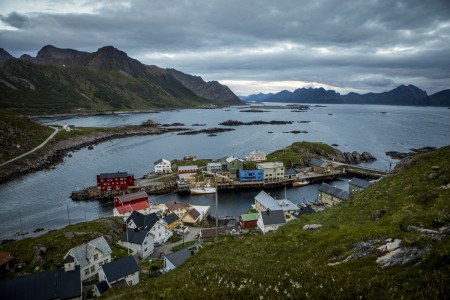 Auto Hotelrondreis Finland Noordkaap Noorwegen Ran Nyksund Christian Roth Christensen Visitnorway