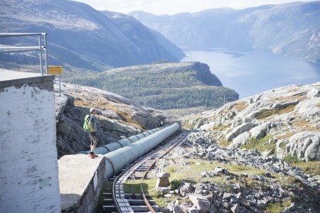 Auto Rondreis Bure Florlitrappene Thomas Rasmus Skaug Visitnorway