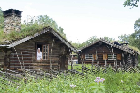 Auto Rondreis Noorwegen Donar Numedalstunet The Numedal Farmstead Norsk Follkemuseum Oslo Anne Lise Reisfelt Norsk Folkemuseum Visitnorway