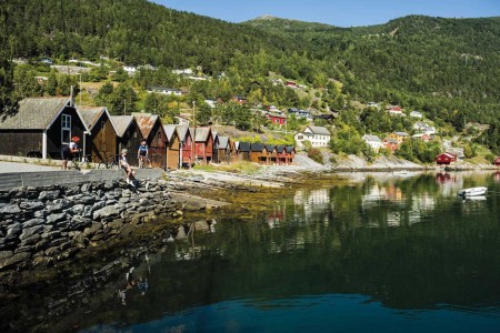 Auto Rondreis Noorwegen Donar Road Cycling Fjora Mattias Fredriksson Visitnorway