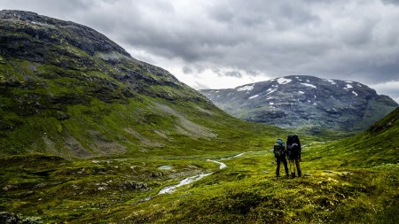 Autorondreis Balder Utladalen Thomas Rasmus Skaug Visitnorway