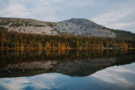 Autorondreis Lapland Kalle Finland Lapland Tunturi Fell By Julia