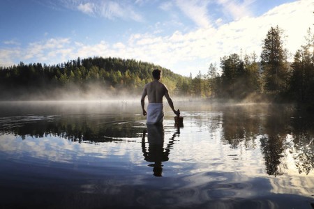 Autorondreis Lapland Kalle Saunafinland Harri Tarvainen Visit Finland