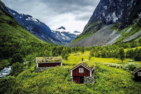 Autorondreis Noorwegen Aegir Stolsmaradalen Thomas Rasmus Kraug Visitnorway