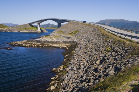 Autotour Thor The Atlantic Road Ch Visitnorway