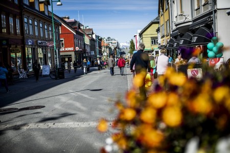 Autotour Thor Tromso Visitnorway