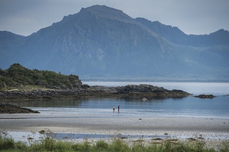 Autotour Thor Vesteralen Benjamin A Ward Visitnorway