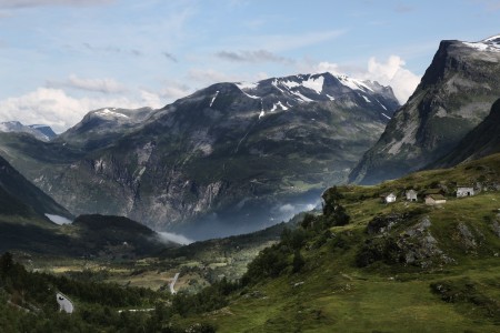 Autovakantie Noorwegen Embla Geiranger View Tina Stafren Visitnorway