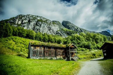 Autovakantie Zweden Kristoffer Innerdalen Turisthytte Thomas Rasmus Skaug Visitnorway