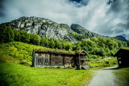 Autovakantie Zweden Kristoffer Innerdalen Turisthytte Thomas Rasmus Skaug Visitnorway