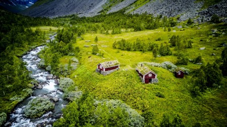 Autovakantie Zweden Kristoffer Stolsmaradalen Visitnorway