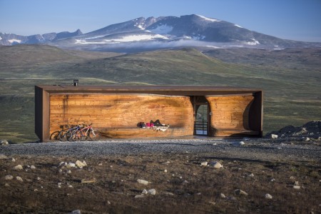 Autovakantie Zweden Kristoffer Viewpoint Snohetta Hjerkinn Dovre Ch Visitnorway