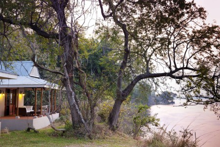 Baines River Camp Lower Zambezi Luxury Accommodation