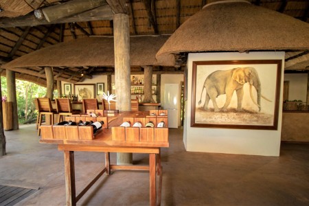 Bar Tembe Elephant Lodge