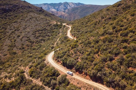 Baviaanskloof Zuid Afrika Ramon Lucas