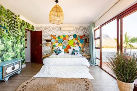 Beachwood Camps Bay Kaapstad Palm Room