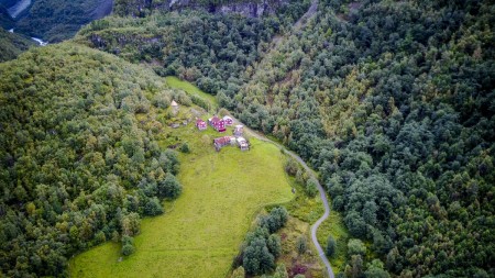 Bed And Breakfast Reis Scandinavie Matthias Vetti Gard Thomas Rasmus Skaug Visitnorway