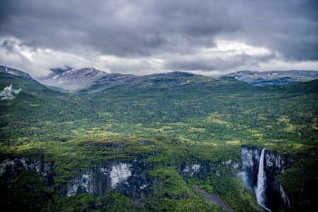 Bed And Breakfast Reis Scandinavie Matthias Vettisfossen Thomas Rasmus Skaug Visitnorway