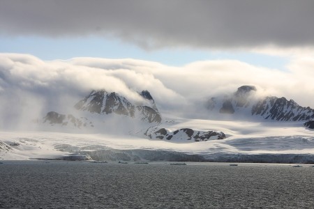 Beluga Reizen Lilliehookbreen In Krossfjorden