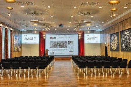 Bergen Grand Hotel Terminus Vergader Zaal Cape