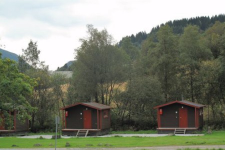 Bergen Lone Camping Accommodaties Cape