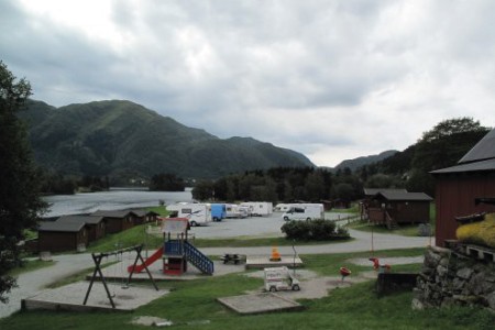 Bergen Lone Camping Speelplaats Cape
