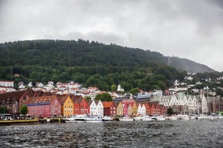 Bergensbaan Flamsbaan Sognefjord Skadi Bryggen Martin Handlykken Visitnorway