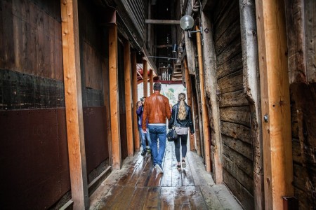 Bergensbaan Flamsbaan Sognefjord Skadi Bryggen Visitnorway