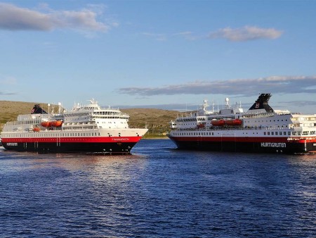 Berlevag Hurtigruten