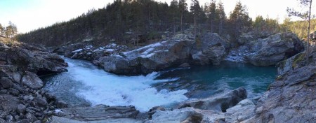 Bike Hike Jotunheimen Lemonsjo Header