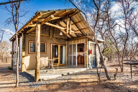Bontle Restcamp Marakele Safaritent