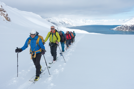 Bootreis Noord Spitsbergen Ski Touring%2C Ski%2C Sail%2C Spitsbergen%2C May %C2%A9 Folkert Lenz Oceanwide Expeditions Spitzbgn 2348 Jpg Folkert Lenz