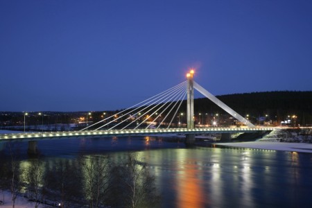 Botnische Golf Rondreis Hampus Finland Zweden Lumberjacks Candle Bridge Rovaniemi 2 Visit Rovaniemi Visit Finland