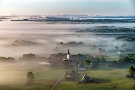 Botnische Golf Rondreis Hampus Per Pixel Petersson A Small Town