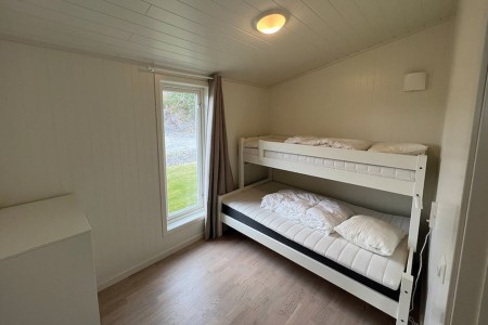 Bud Camping Huisje Hoge Standaard Plus Slaapkamer 2