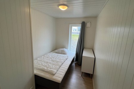 Bud Camping Huisje Hoge Standaard Plus Slaapkamer 3