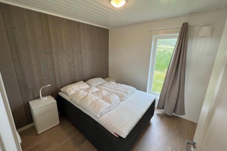 Bud Camping Huisje Hoge Standaard Plus Slaapkamer